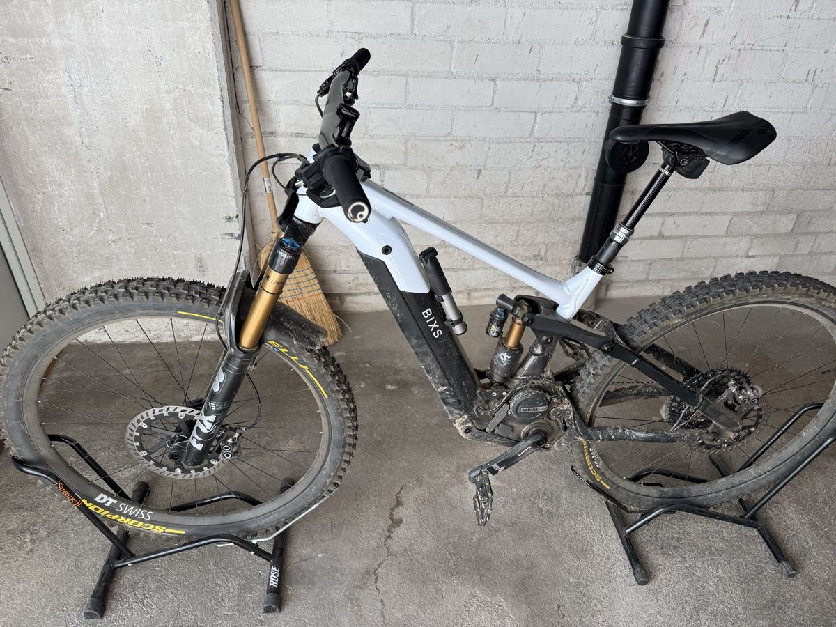 Bixs Biciclette: BIXS LANE EX – Usato da Bern venduto da STEFANDM 1