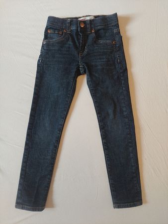 Kinder Jeans Levi's 519 Extreme Skinny Blau Grösse 6
