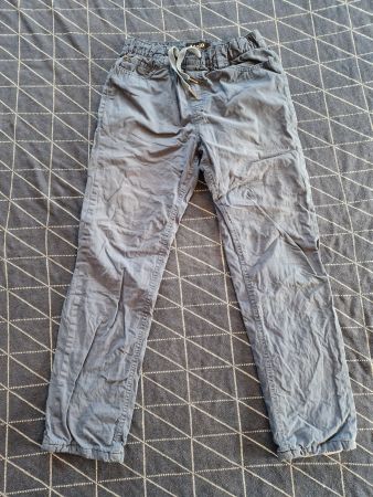 Molo Hosen dunkelblau 152