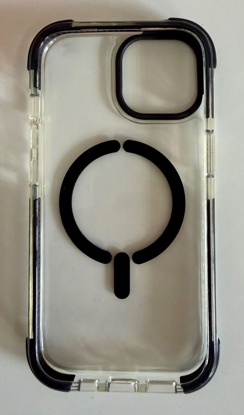 Apple Portables: iPhone 15 128 GB mit Cover – D'occasion à Stans par hierkommtkurt 4