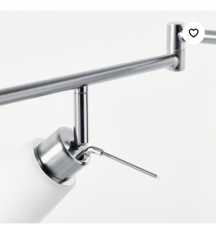 Ikea Lampadari & plafoniere: Lampe/Deckenspot – Nuovo e nell'imballaggio originale da Bachenbülach venduto da Dominik-20 3