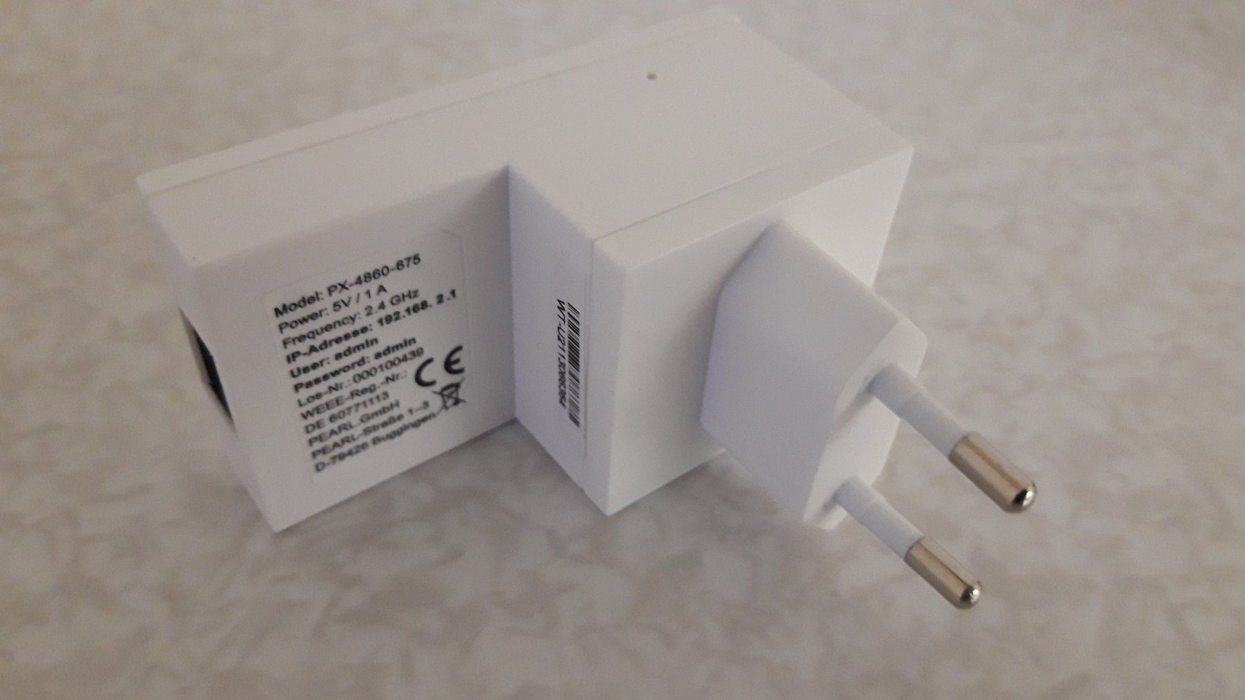 Amplificateurs: WLAN Verstärker – Neuf (Voir description) à Escholzmatt par Widar 1