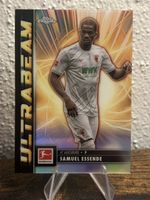 Topps Chrome Bundesliga 2024/25 Samuel Essende Ultrabeam