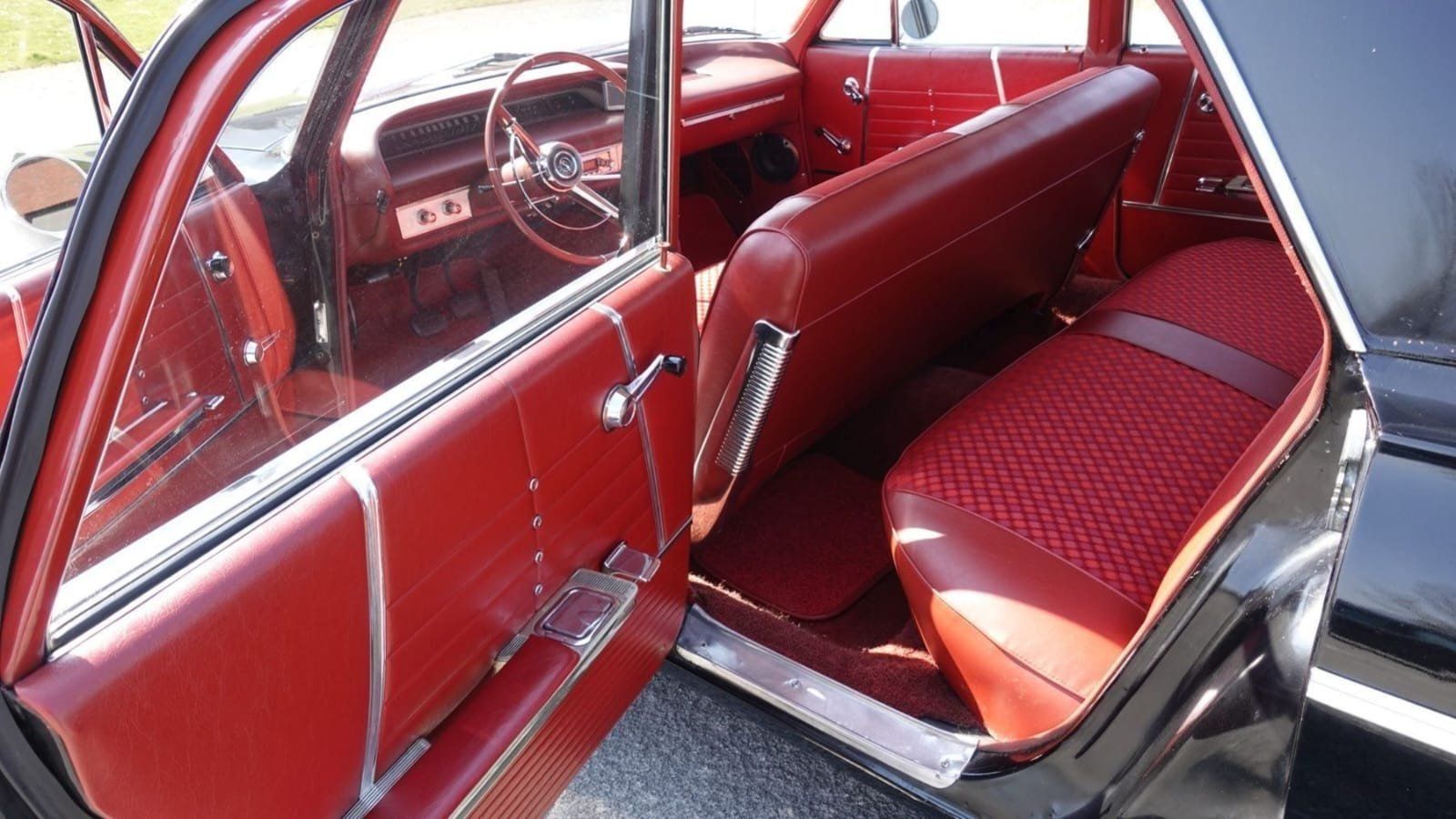 Chevrolet Automobili: Chevrolet impala – Usato da LANGENTHAL venduto da Jeferson99 2