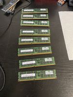 DDR3 8GB 15 Stück 120GB für Server