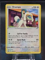 Drampa #119 Battle Styles NM / 🇬🇧