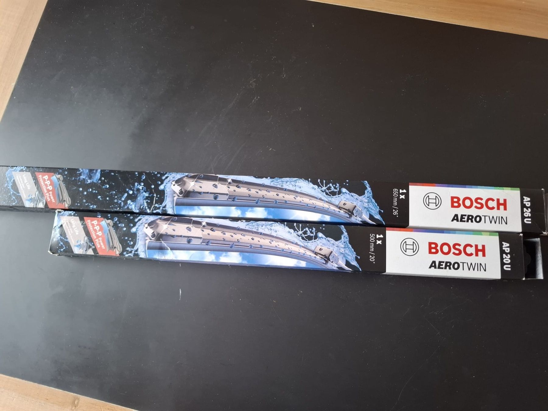 Bosch Tutti pezzi di ricambio auto: Auto-Scheibenwischer – Nuovo e nell'imballaggio originale da Aristau venduto da ren_c96r