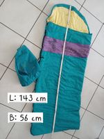 Schlafsack Kinder f. 3 bis 6 Jahre