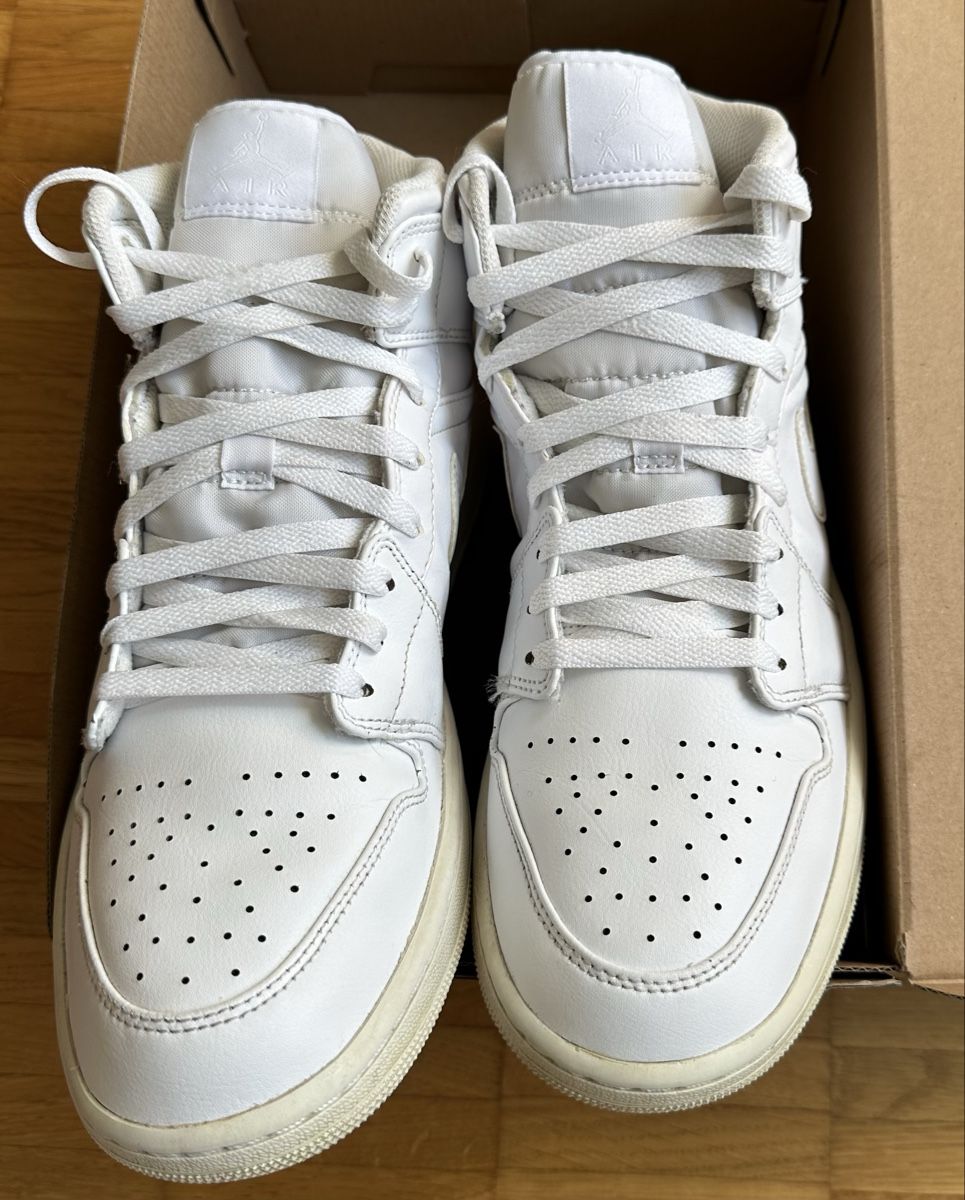 Nike Scarpe da uomo: Nike air jordan G 44 – Usato da Maienfeld venduto da tobeyl2020 4