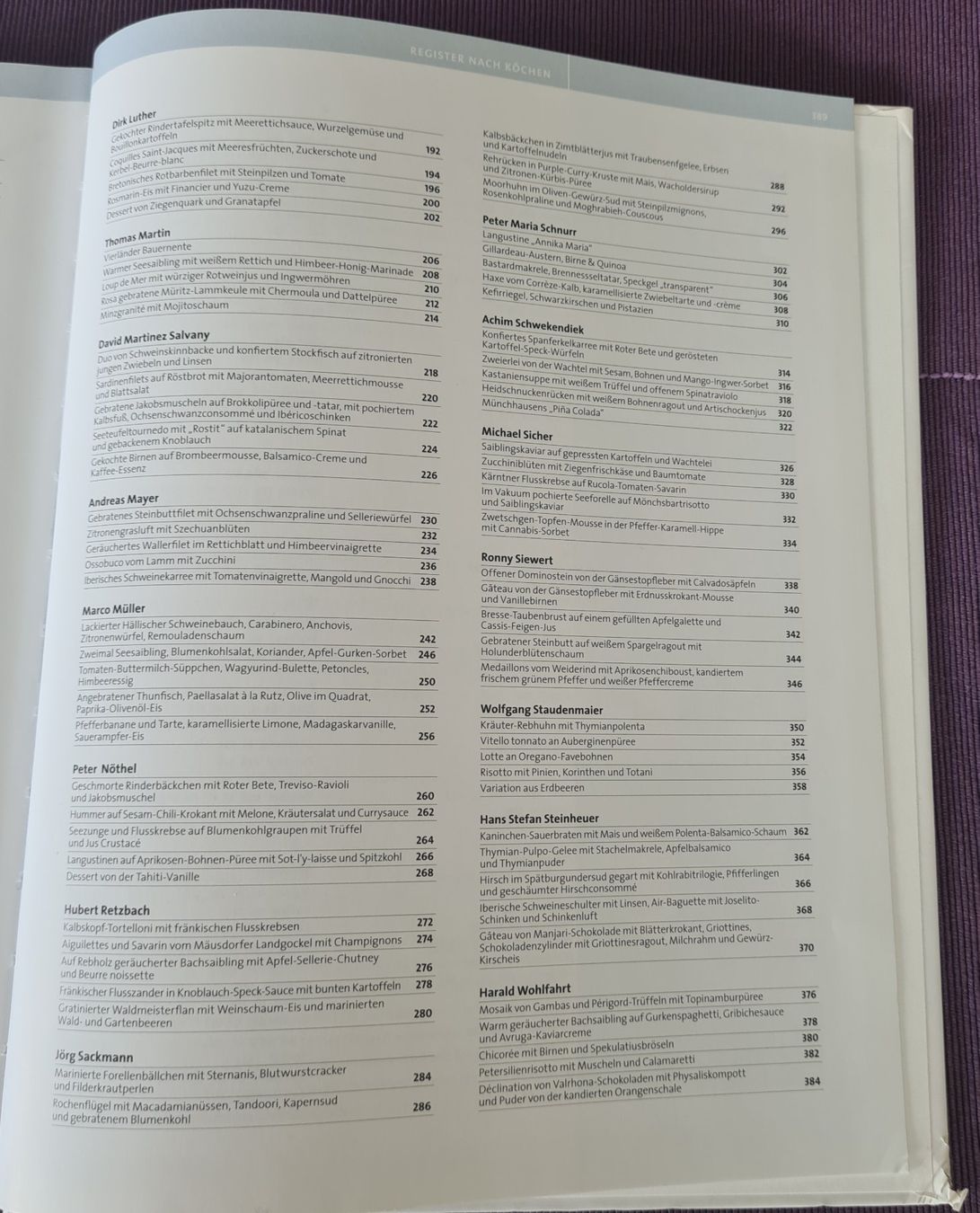 Libri: Kochimpuls - Hannes Finkbeiner – Usato da Zumikon venduto da Rosa26 6