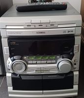 Philips Mini Hifi Anlage FW930: CD-Wechsler, Tape, Radio