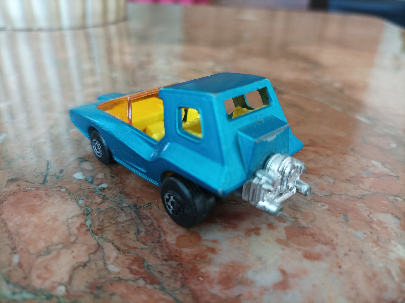Matchbox Modellautos: Matchbox Ford Group 6 / Soopa Coopa / Pininfarina Modulo – Gebraucht aus Liebefeld von PoloLePoulpe 3