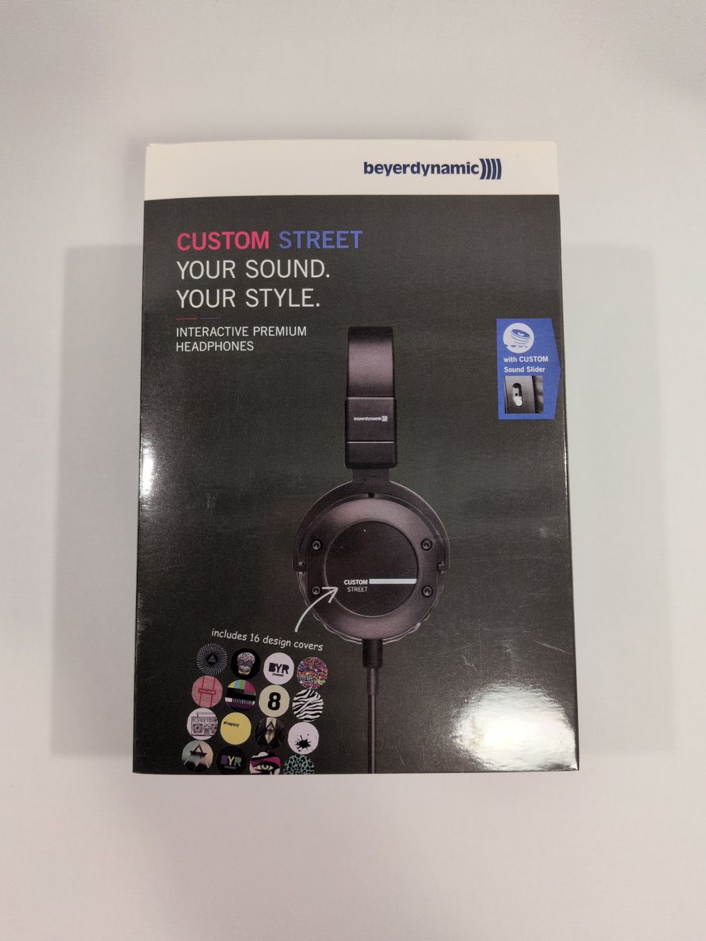 Beyerdynamic Kopfhörer: Beyerdynamic Custom Street Kopfhörer – Gebraucht aus Rüfenacht BE von swalin 1