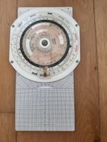 Navigationsrechner Aristo Aviat 618 inkl.Leder Etui (Sammler