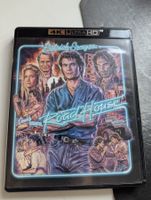 Road House - Vinegar Syndrome - Blu Ray 4K Ultra HD