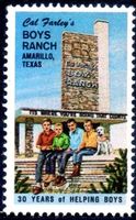 VIGNETTE 30 YEARS OF HELPING BOYS TEXAS *OHNE GUMMI* - DAY22