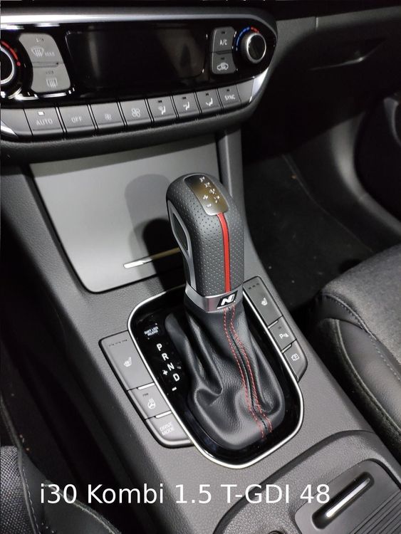 Cargaiter Schaltsack Für Schalthebel - Kunstleder Manschette Speziell Für Ford S-Max 2006-2014