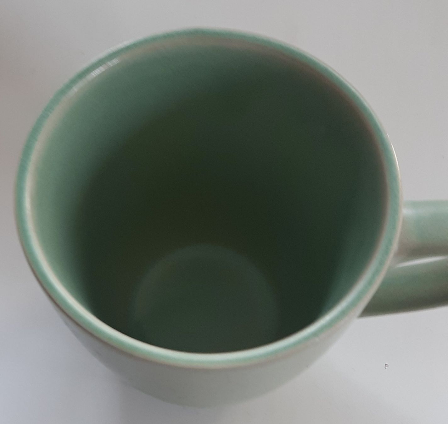 Tazze: Tasse couleur sauge – Nuovo (secondo la descrizione) da La Chaux-de-Fonds venduto da beasach 2