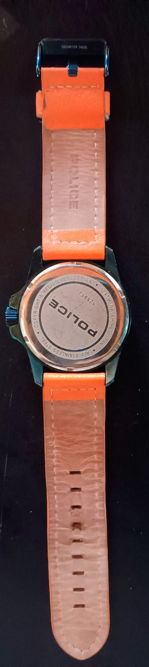 Police Montres: Police herrenuhr – D'occasion à Domat/Ems par pas_ngx7 1