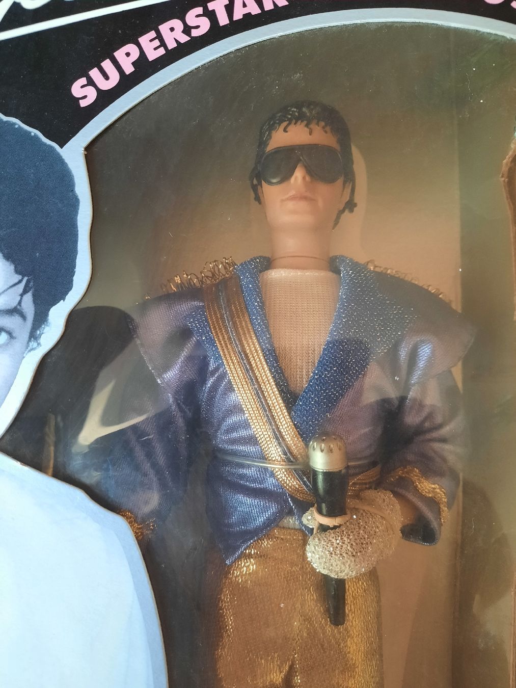 Dischi in vinile: MICHAEL JACKSON, en BOÎTE. De 1984 – Usato da Le Locle venduto da marylise01 1