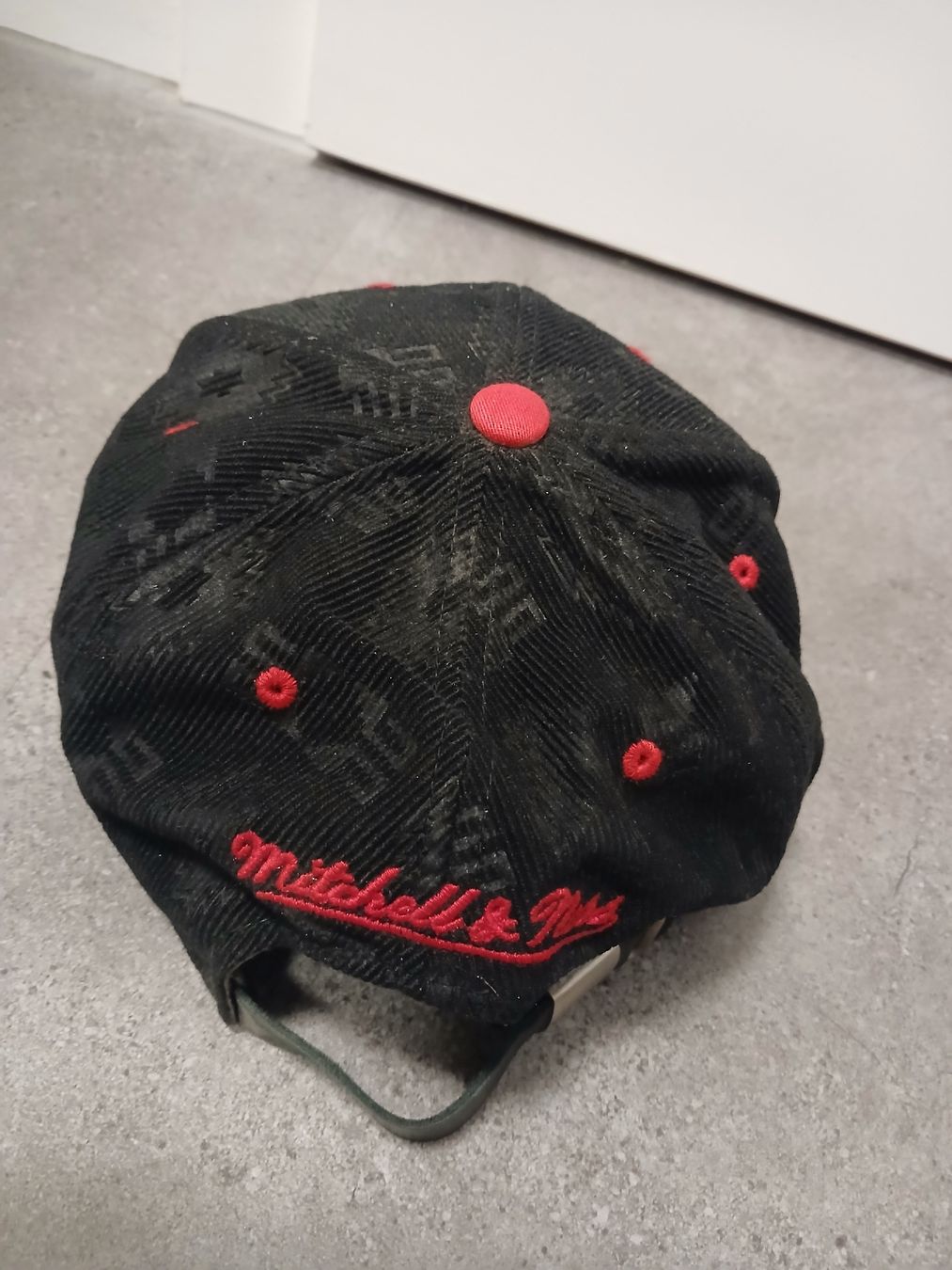 Mitchell & Ness Hüte, Mützen & Caps: Mitchell & Ness Cap – Chicago Blackhawks – Gebraucht aus Zug von Si7zLaC 1