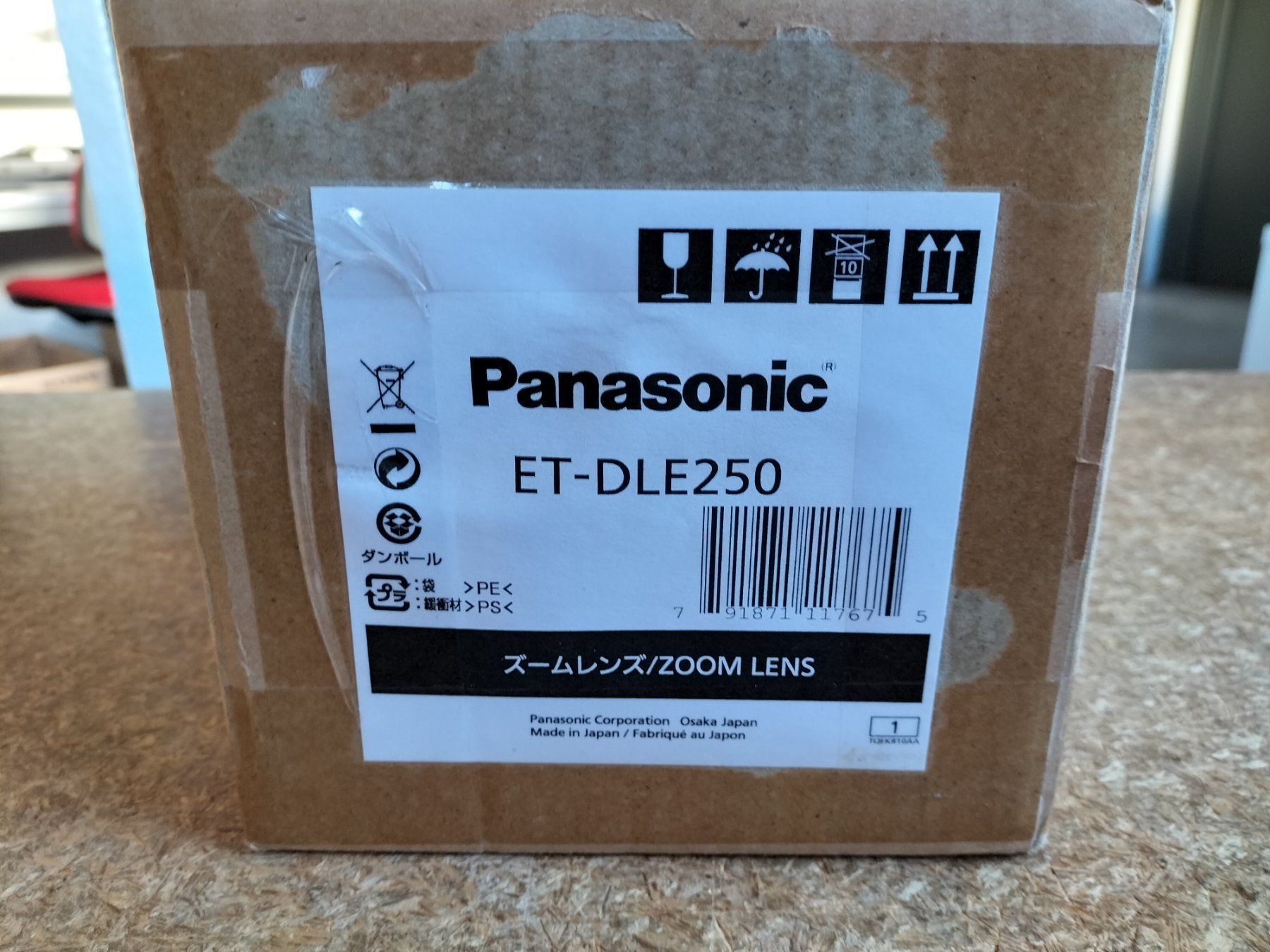Panasonic Proiettori: Panasonic PT-DW6300ES – Usato da Belp venduto da zimmermedia_ag 4
