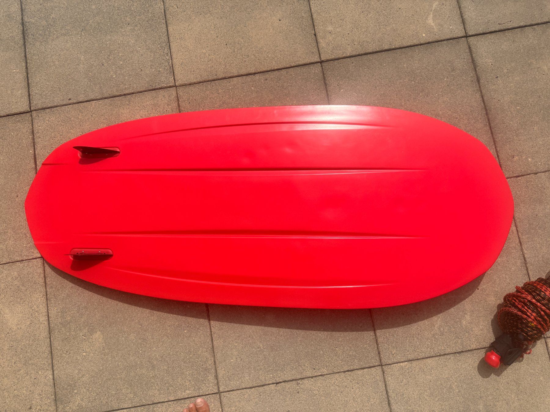 Planches de surf: Jobe Multi Position Board inkl. passende Schleppleine – D'occasion à Kerns par Bester-Deal 6