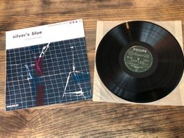 Horace Silver Quintet – Silver's Blue, Philips USA