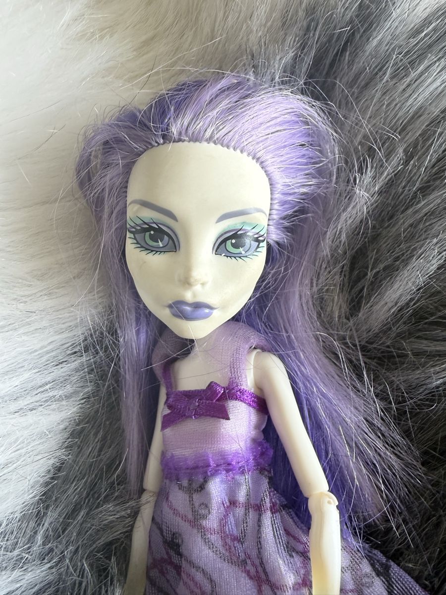 Bambole: Monster High Spectra Vandergeist – Difettoso da La Tour-de-Peilz venduto da Doriane.sch 2