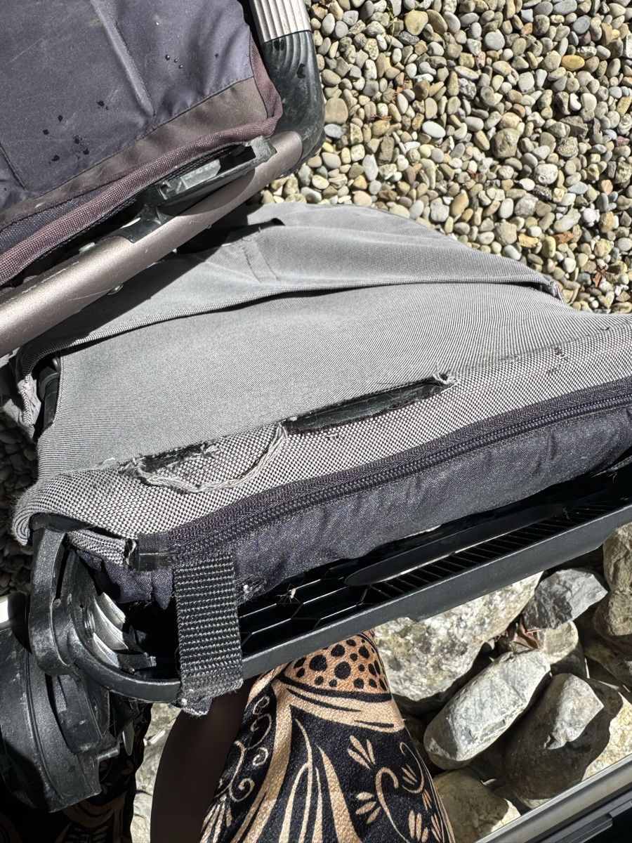 Cybex Carrozzine: Cybex Doppelkinderwagen Gazelle S – Usato da Hinwil venduto da car_2qfh 5