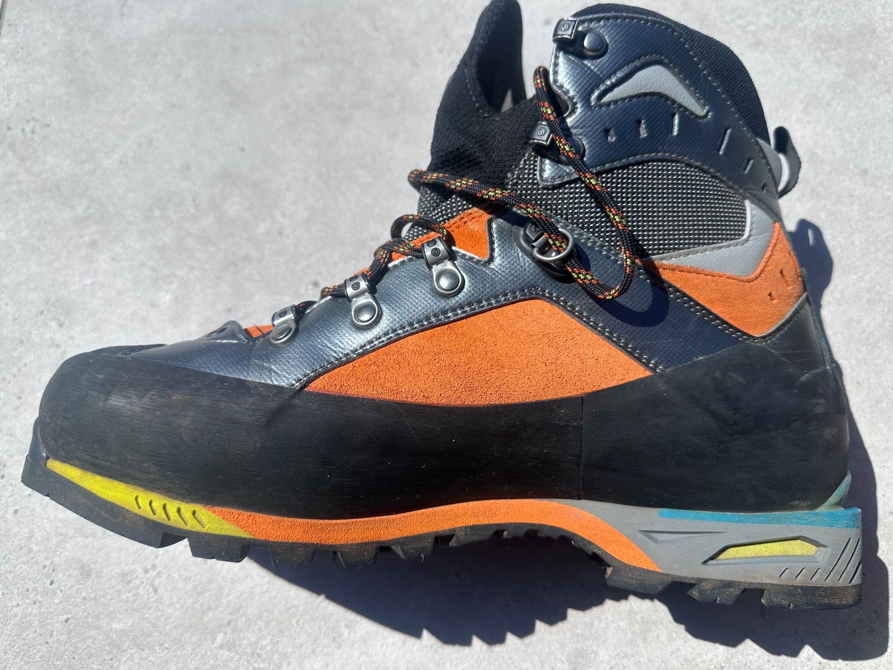 Scarpa Scarpe da uomo: SCARPA CHARMOZ HD  CHAUSSURES – Usato da St-Légier-Chiésaz venduto da EvaVDRiviera 4