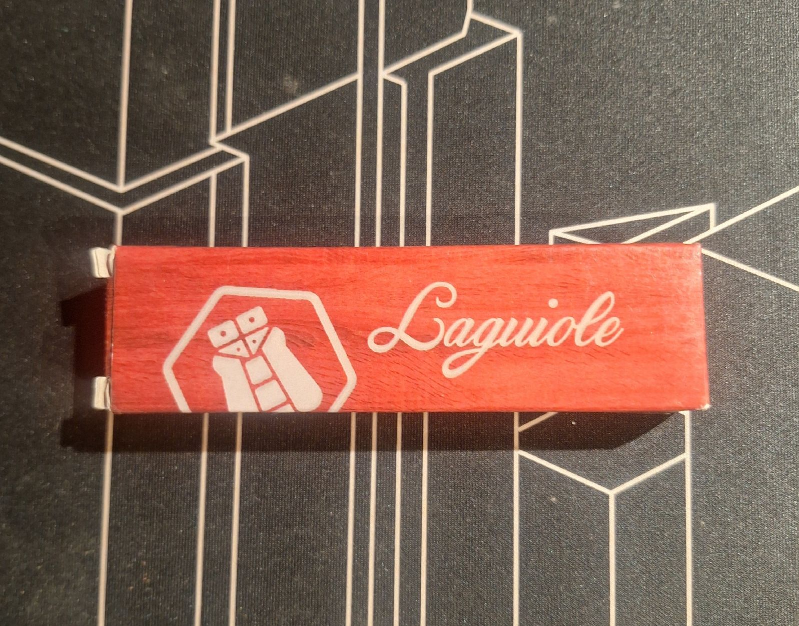 Laguiole Accessori: Laguiole Taschenmesser mit Korkenzieher, Neu – Nuovo e nell'imballaggio originale da Menzingen venduto da jon_kny7 4