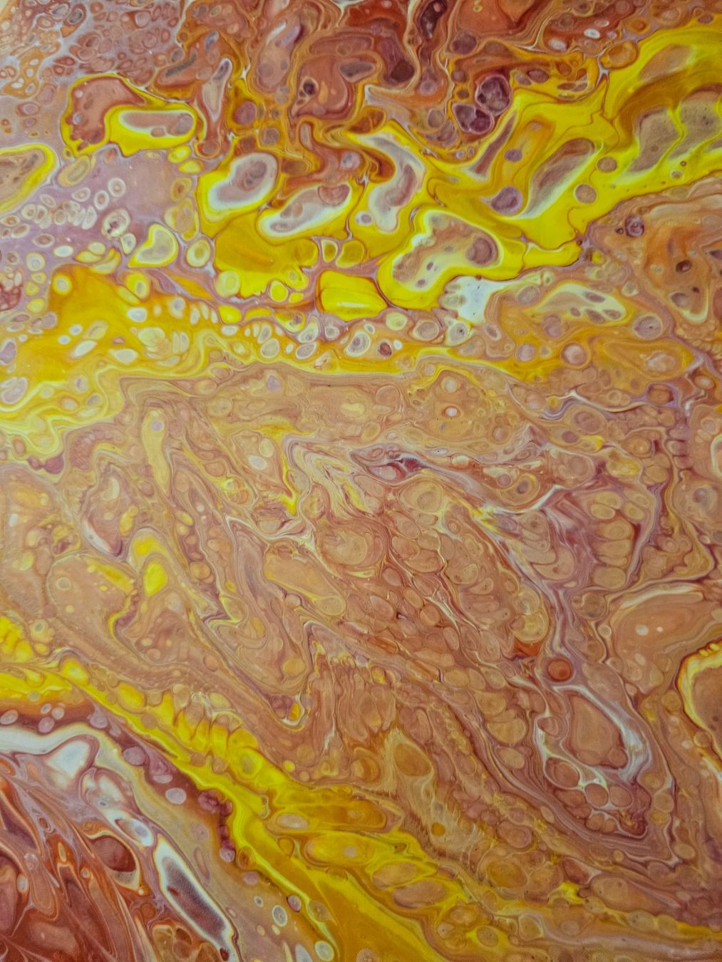 Poster & Bilder: Bild Acrylic-Pouring – Neu (gemäss Beschreibung) aus Zürich von flogax193 2