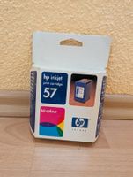 HP 57 Tri-color Tintenpatrone, Originalverpackt, Neu!