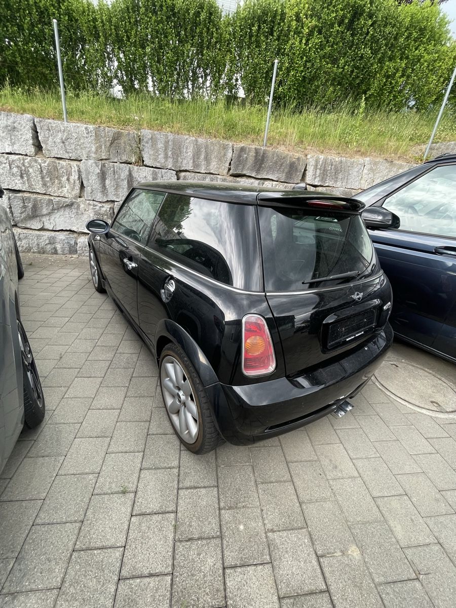 Mini Automobili: Mini Cooper S 160000km  – Usato da Gebertingen venduto da freaks02 4