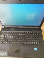 Lenovo Intel Core CPU B830 1.80GHz SSD 128Go RAM 6Go