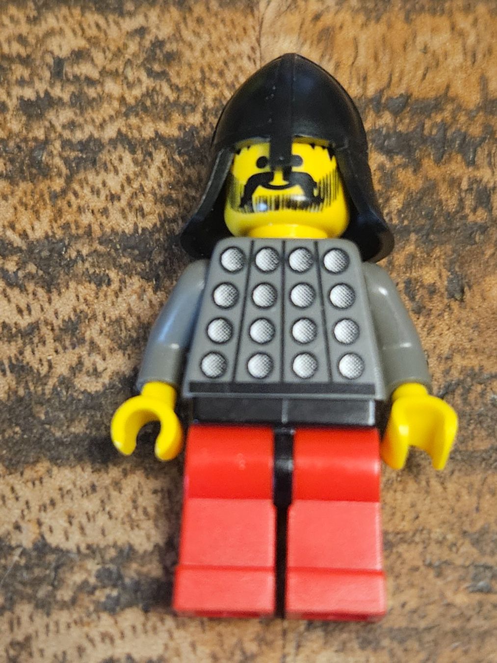 Lego Baukästen: lego figurine castle cas029 – Gebraucht aus Confignon von Ecrofigs