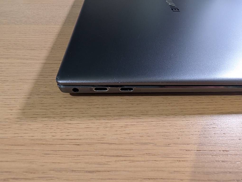 Notebooks: Huawei MateBook X Pro (13.9") – Gebraucht aus Baar von veron_ica 2
