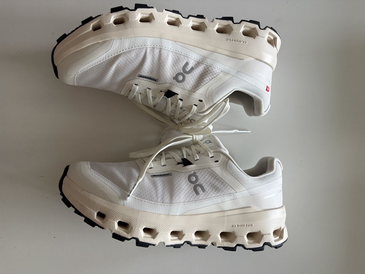 On Chaussures femmes: ON Cloudvista 2 WP Trailrunningschuh US 6 – Neuf avec emballage d'origine à Luzern par Zauberbaum 1