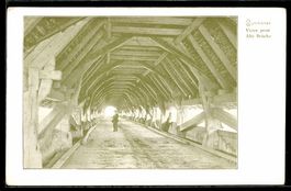 AK Gümmenen, Vieux pont