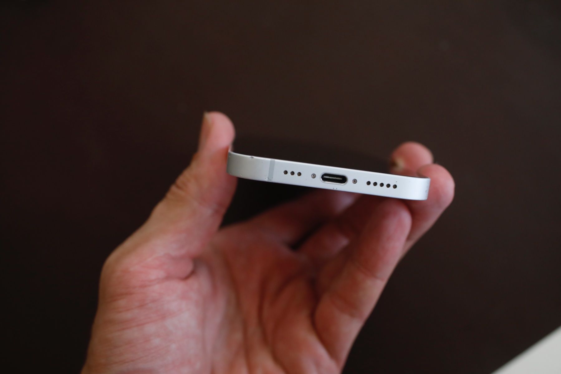 Apple Portables: Iphone 16e in gutem Zustand 97% batterie – D'occasion à Zürich par Dodo270 3