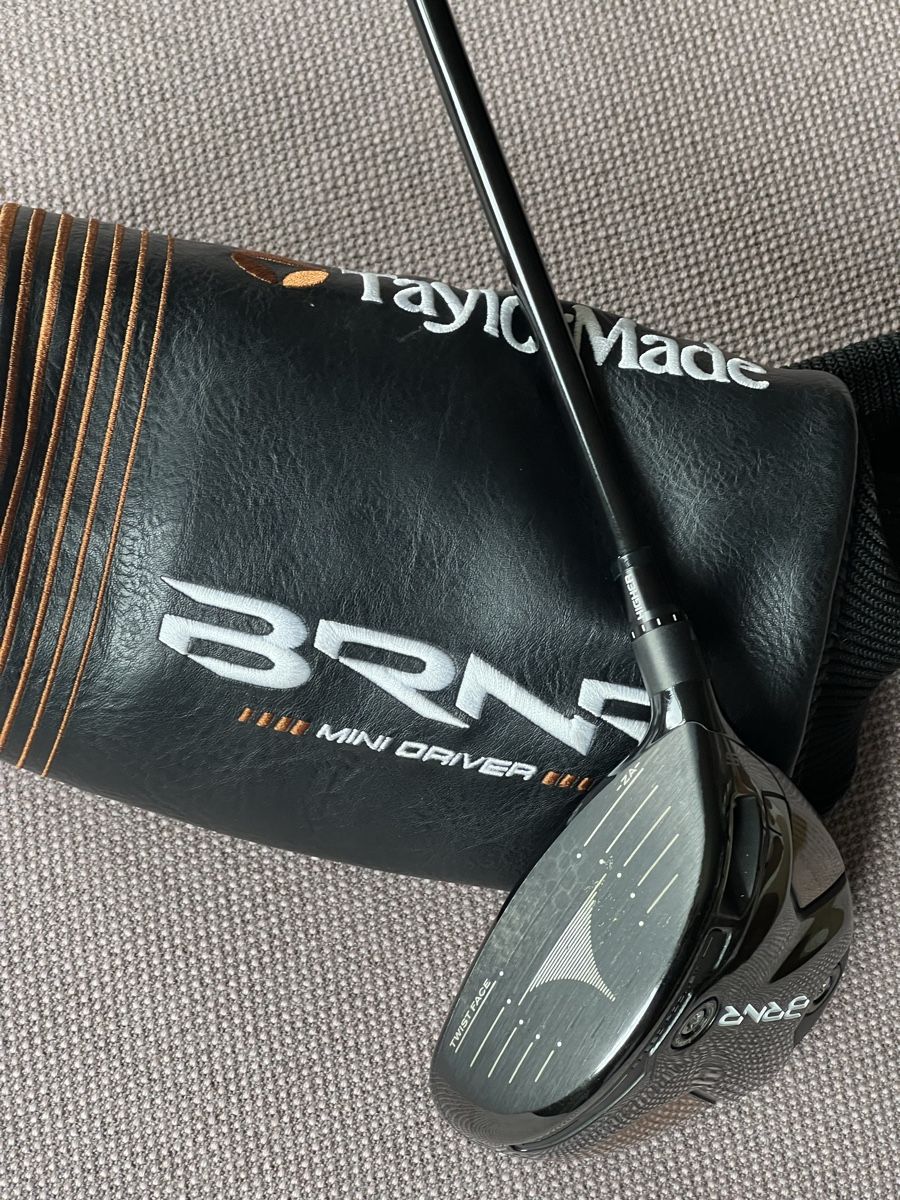 Taylor Made Schläger & Sets: Mini Driver Taylor Made – Neu (gemäss Beschreibung) aus Zollikon von HenrikH