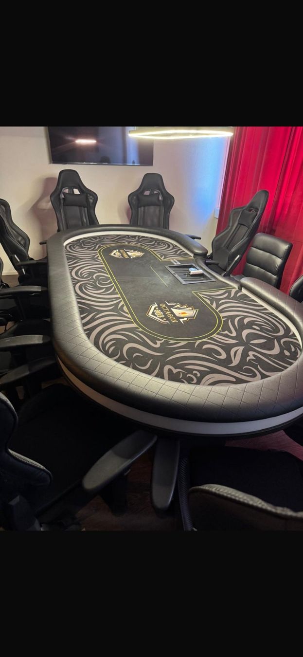 Tables: Pokertisch – D'occasion à Härkingen par Youshpe 3