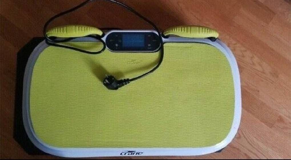 Massagegeräte: Plateforme vibrante – Gebraucht aus Bôle von Lemon 1