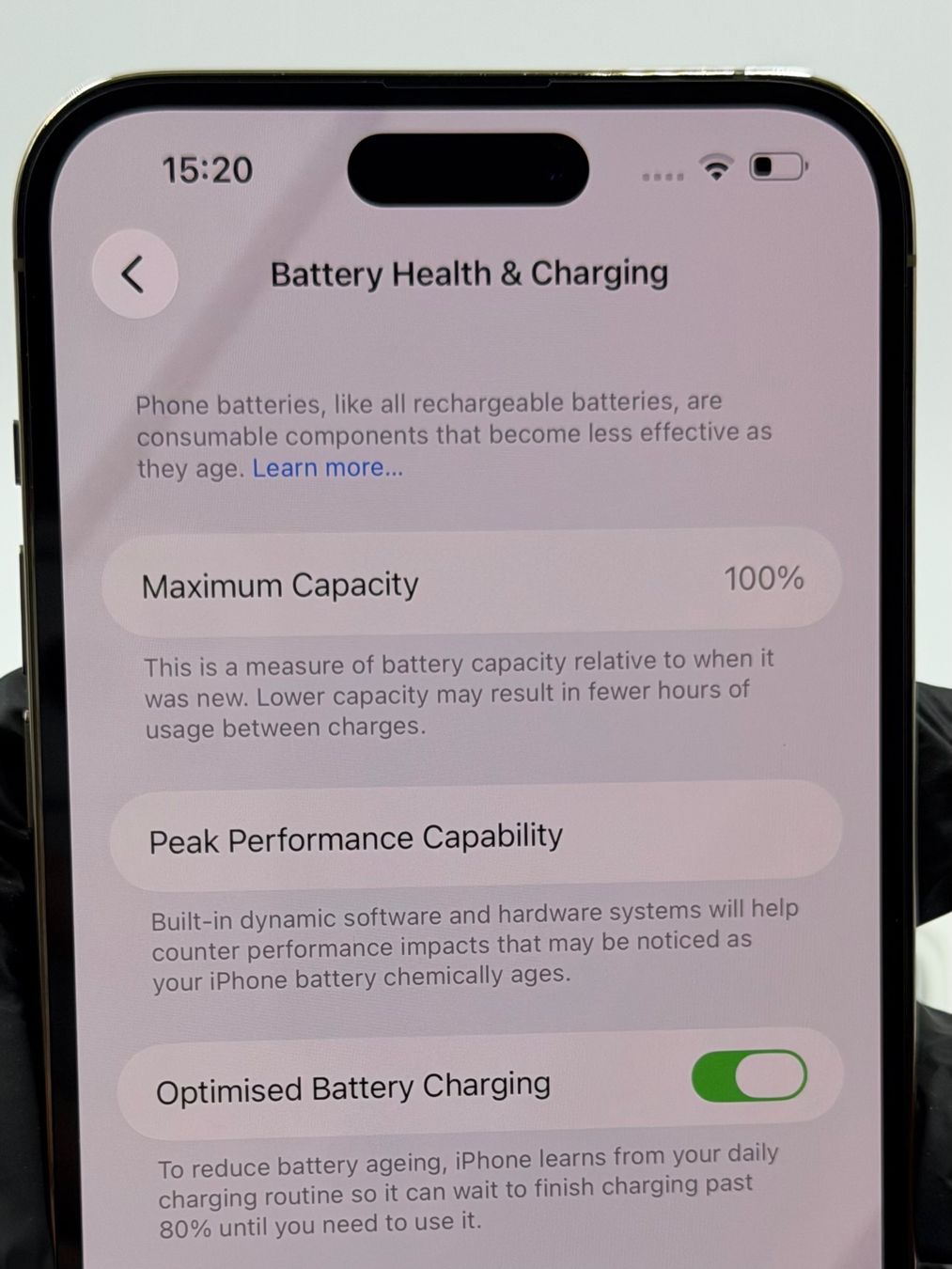 Apple Telefoni cellulari / Smartphones: Apple iPhone 14 Pro Max - 256 GB | Wie neu – Usato da Chur venduto da ReplaceHub 9