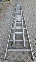 Zarges 3 x 14 Leiter Aluleiter 3x14