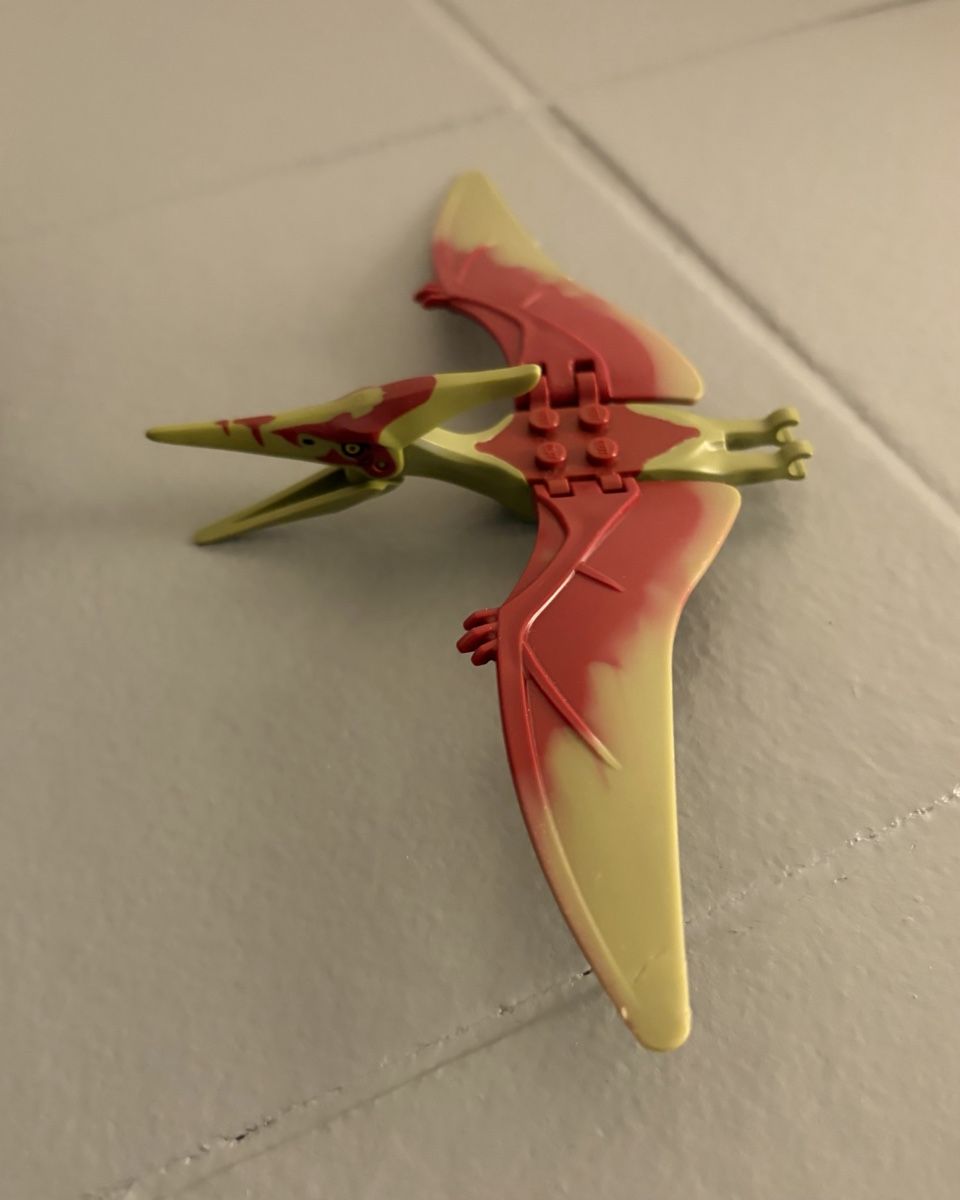 Lego Giocattoli: Lego Jurassic World 75926 Pteranodon Jagd – Usato da Arlesheim venduto da mcschwandy 2