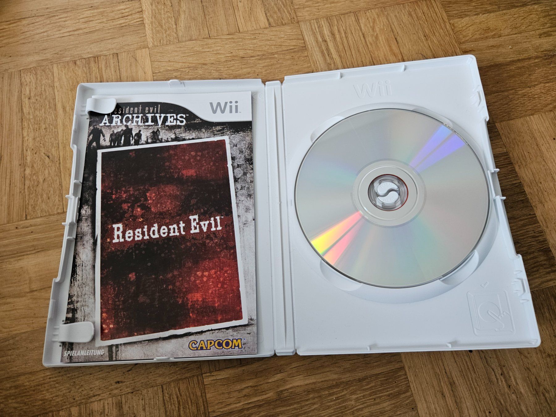 Nintendo Giochi: Resident Evil Wii – Usato da Hombrechtikon venduto da JackBleacher 3