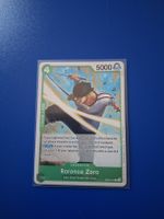 roronoa zoro eb02 promo ing