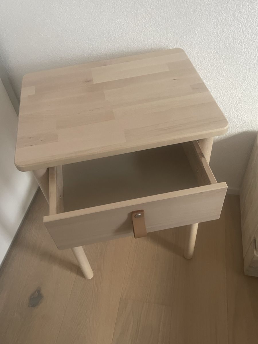 Ikea Tavoli: Ikea BJÖRKSNÄS Ablagetisch, Birke – Nuovo (secondo la descrizione) da Dietikon venduto da Nieselchen 2